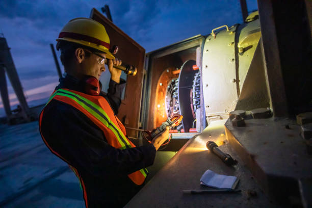 Best Electric Panel Repair  in Industry, PA