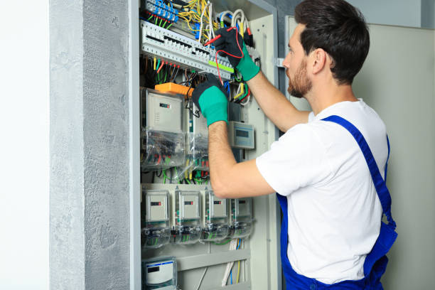 Best Affordable Emergency Electrician  in Industry, PA