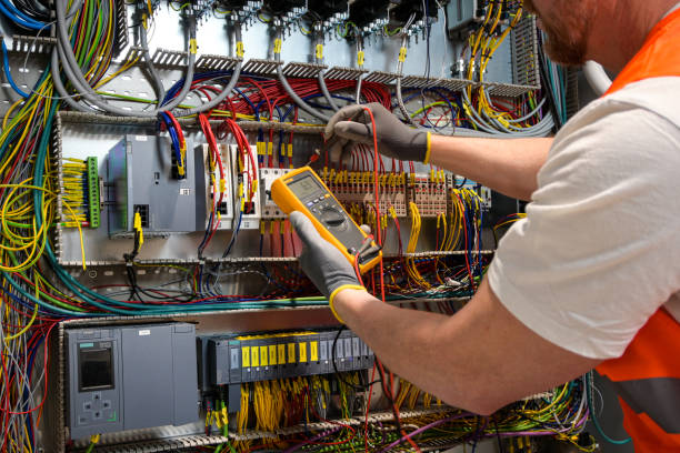 Best Licensed Electrician  in Industry, PA
