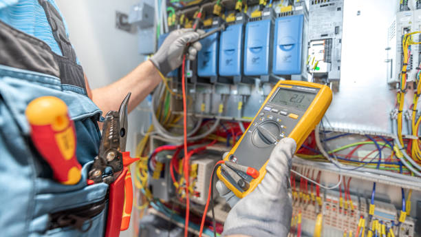 Best 24-Hour Electrician  in Industry, PA
