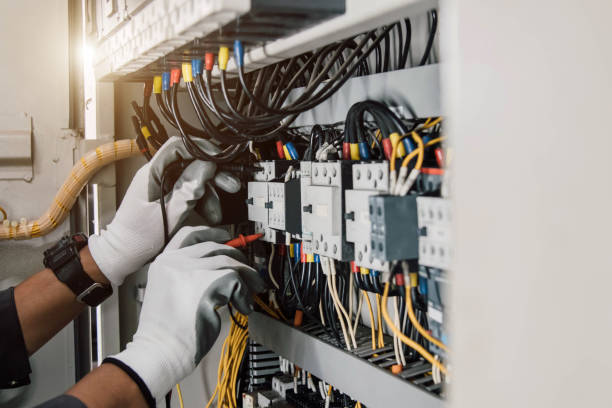 Best Electrical Contractors for Businesses  in Industry, PA